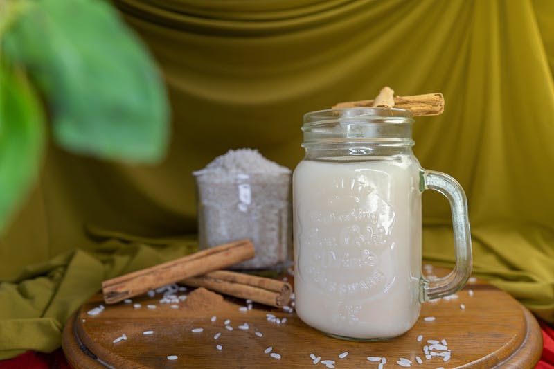 Costa Vida creamy traditional Horchata drink